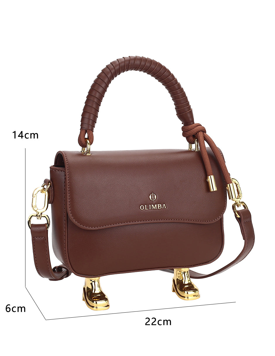 Bolsa Crossbody Olimba