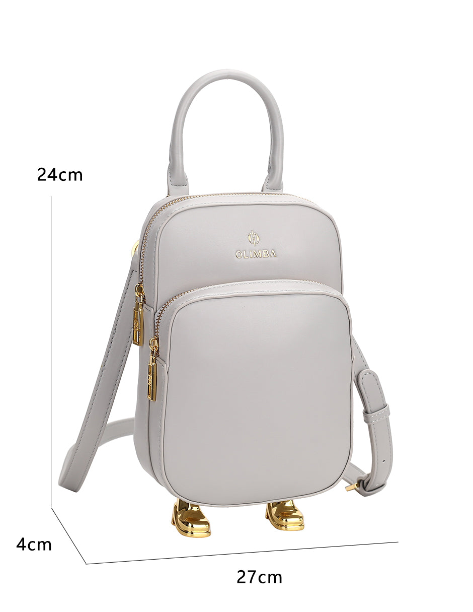 Bolsa Crossbody Olimba