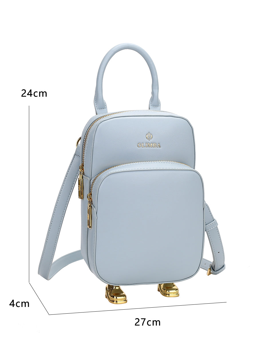 Bolsa Crossbody Olimba