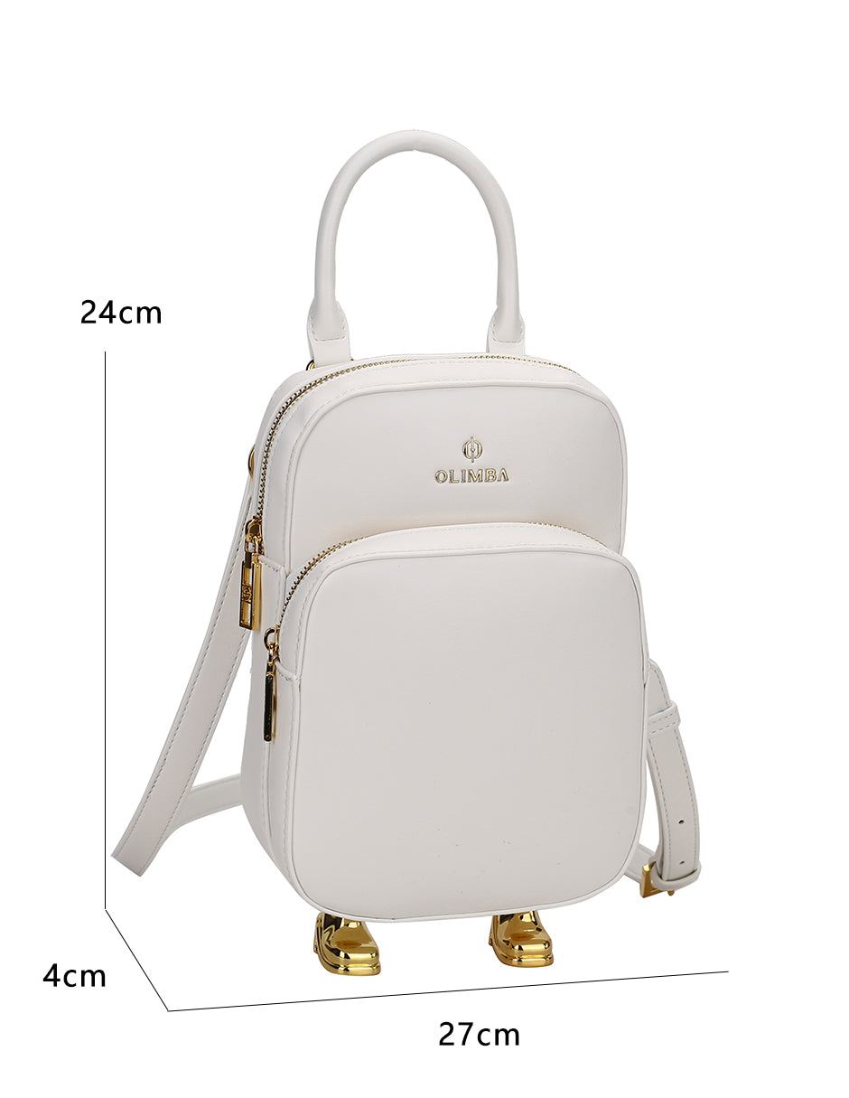 Bolsa Crossbody Olimba