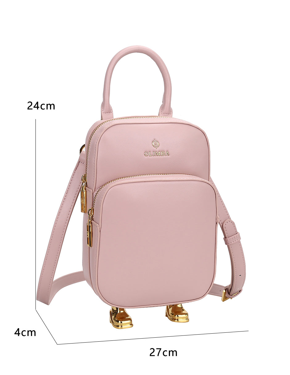 Bolsa Crossbody Olimba