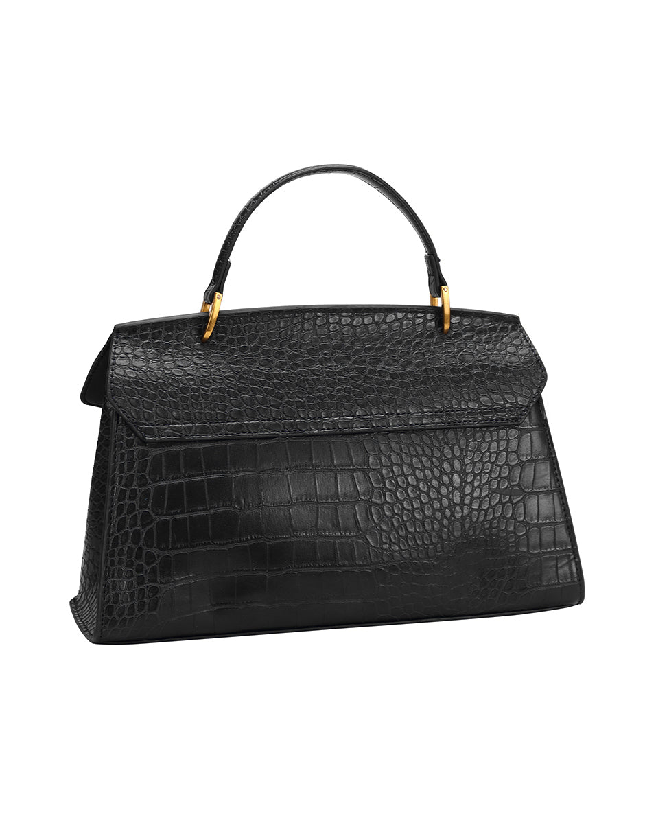 Bolsa Satchel Olimba