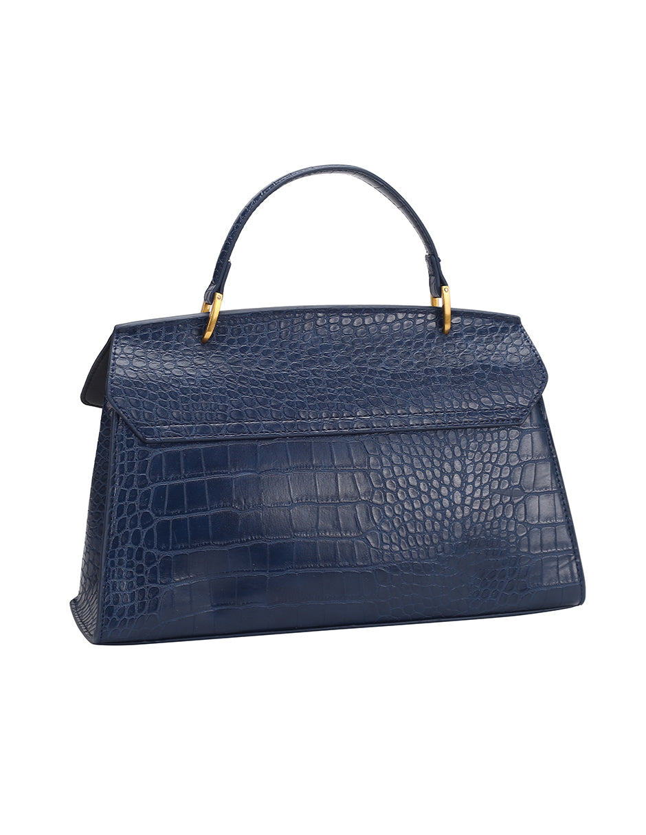 Bolsa Satchel Olimba