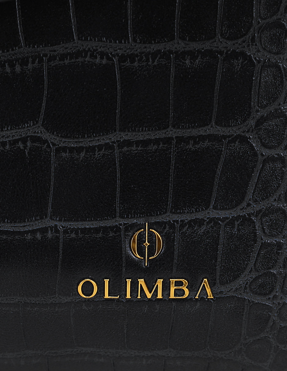 Bolsa Satchel Olimba