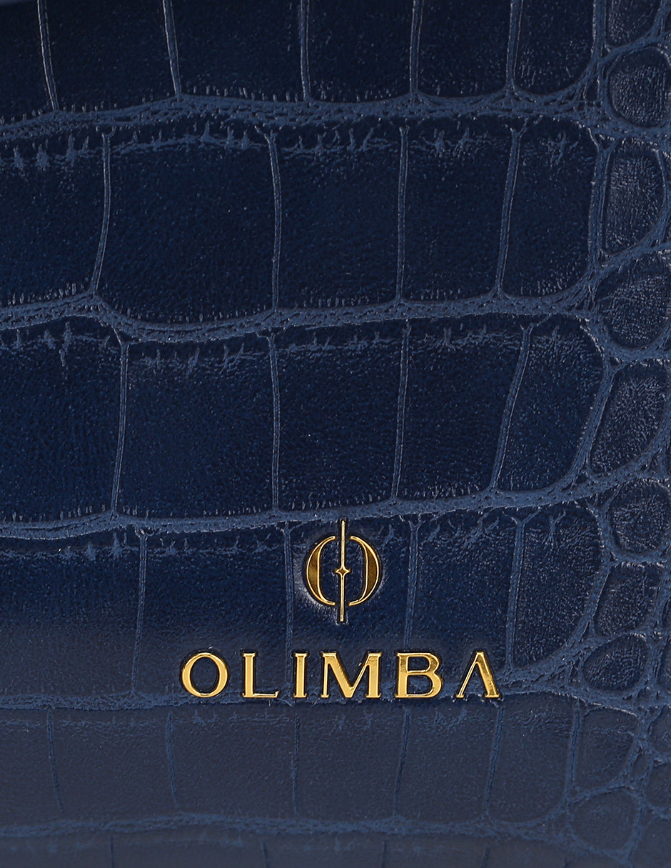 Bolsa Satchel Olimba