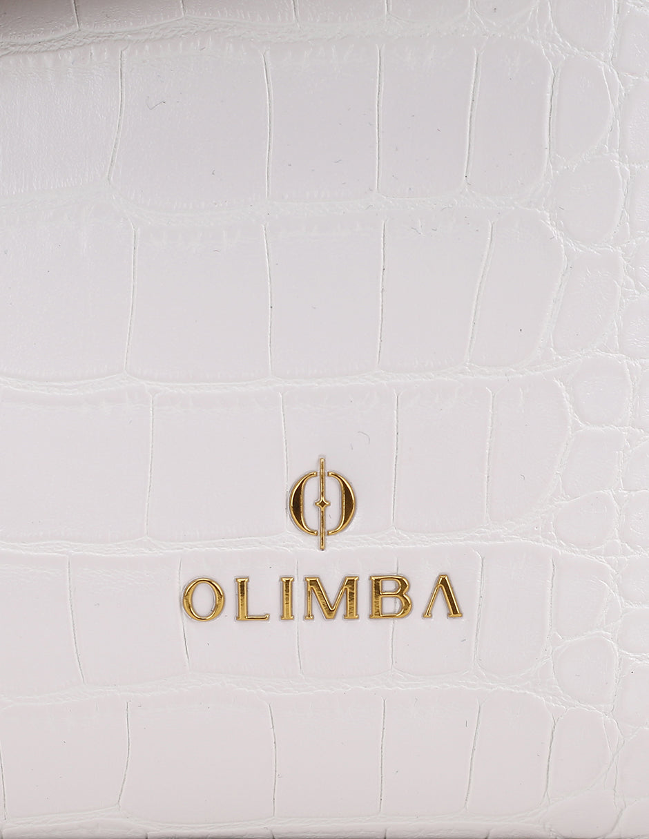 Bolsa Satchel Olimba