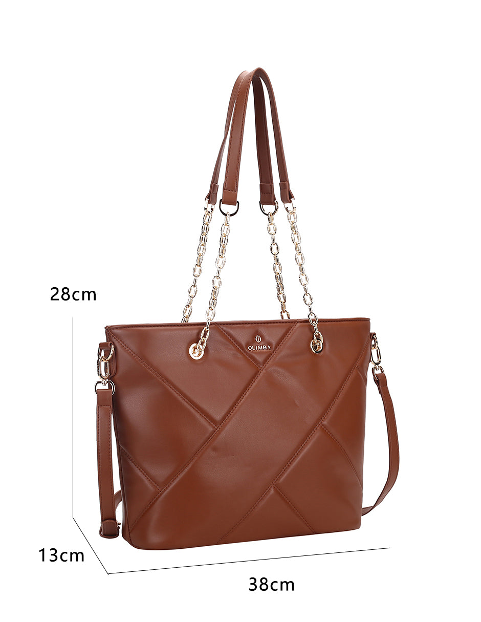 Bolsa Tote Olimba