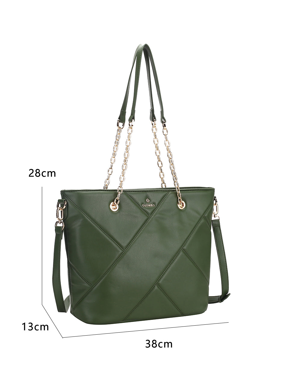 Bolsa Tote Olimba
