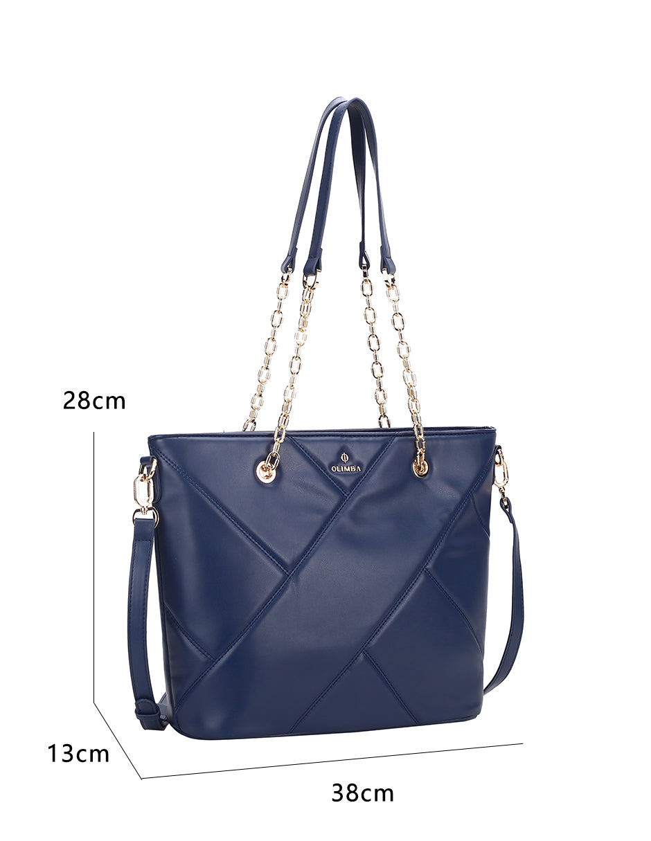 Bolsa Tote Olimba