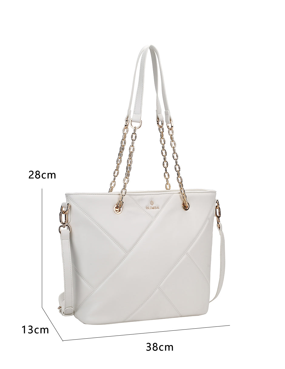 Bolsa Tote Olimba