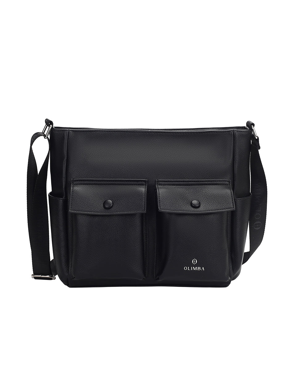 Bolsa Satchel Olimba