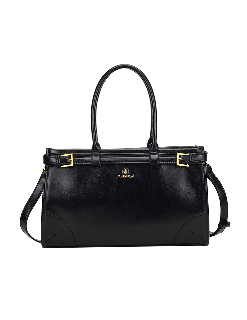 Bolsa Satchel Olimba