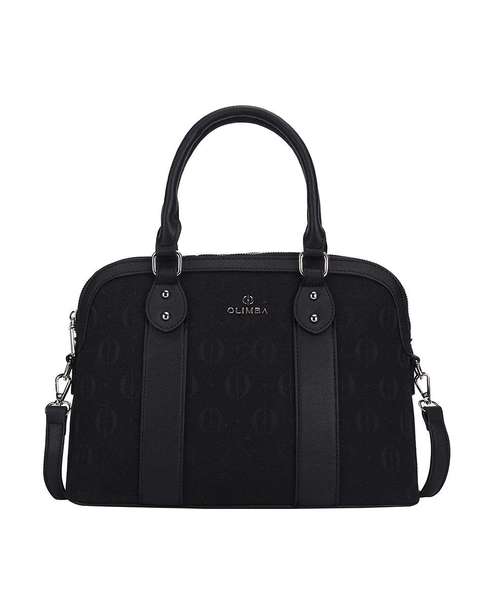 Bolsa Satchel Olimba