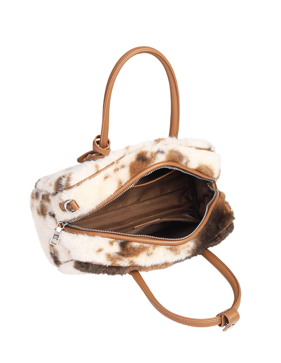 Bolsa Satchel Olimba