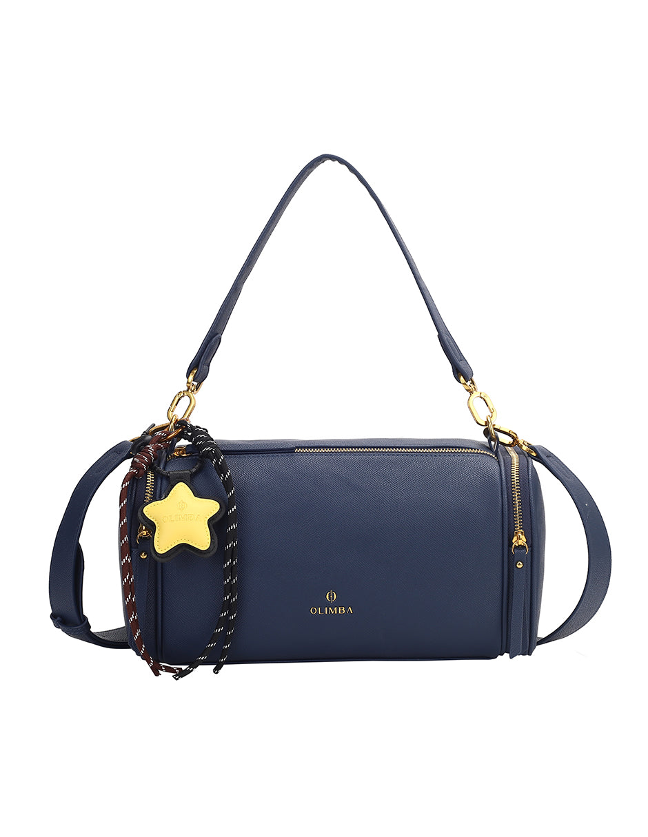 Bolsa Satchel Olimba
