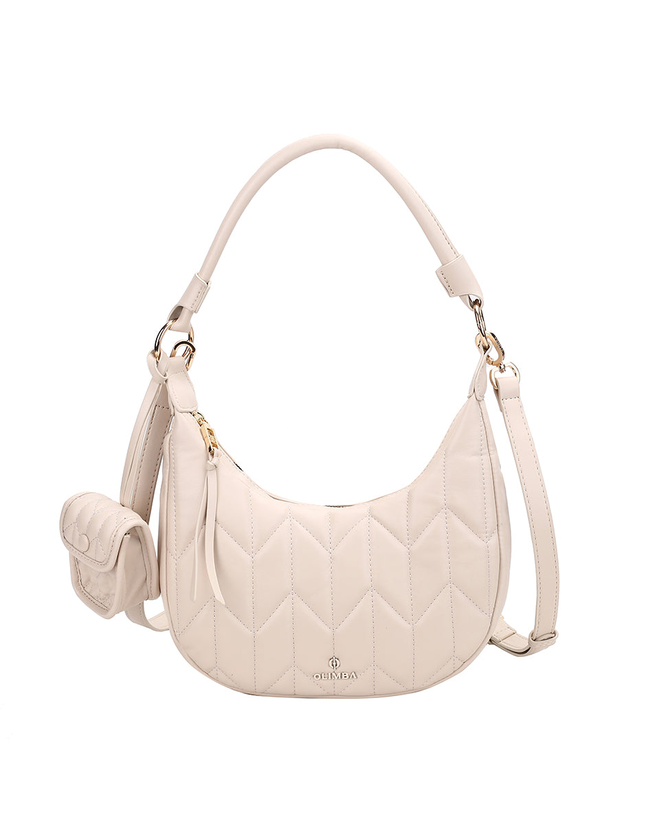 Bolsa Satchel Olimba