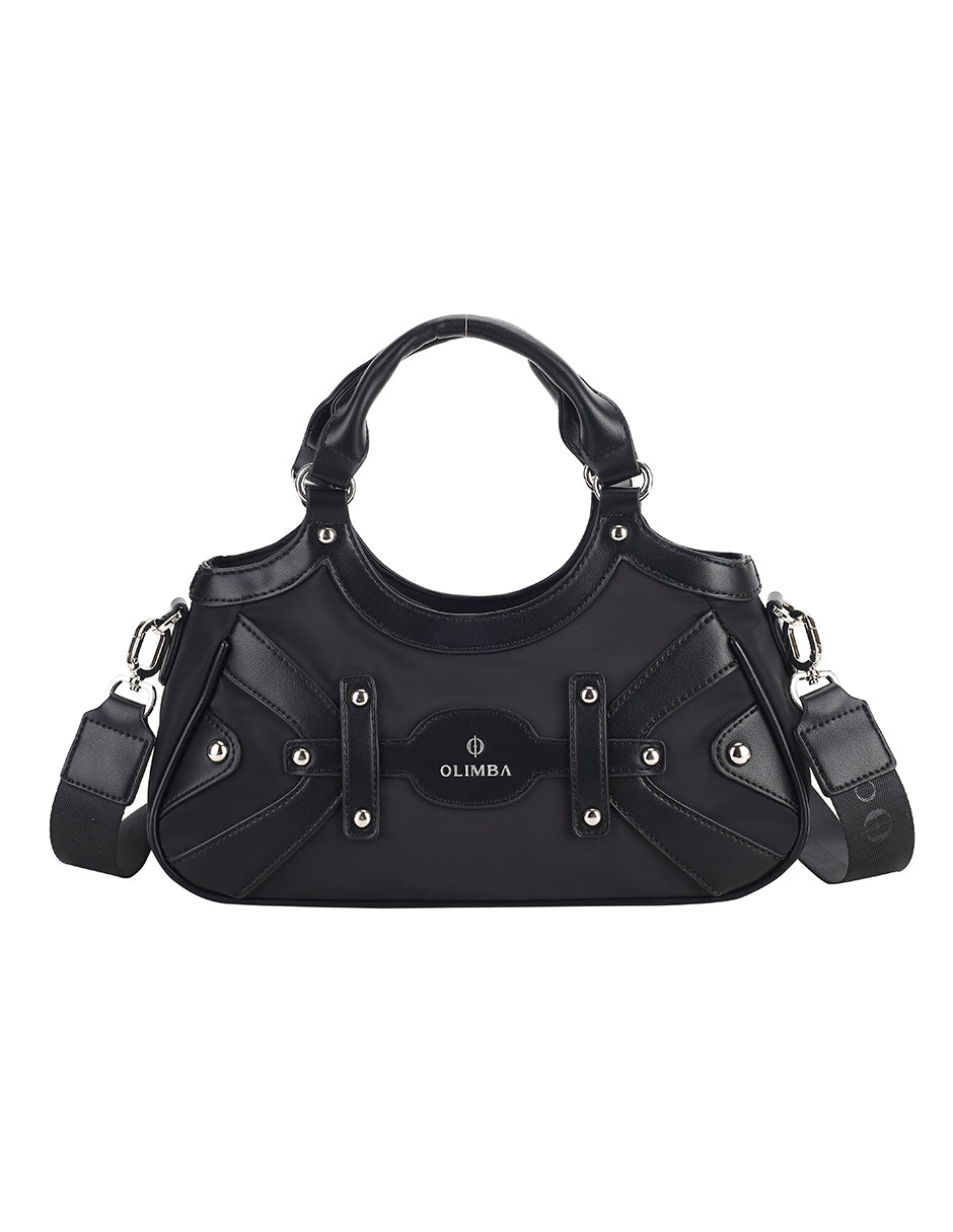 Bolsa Satchel Olimba