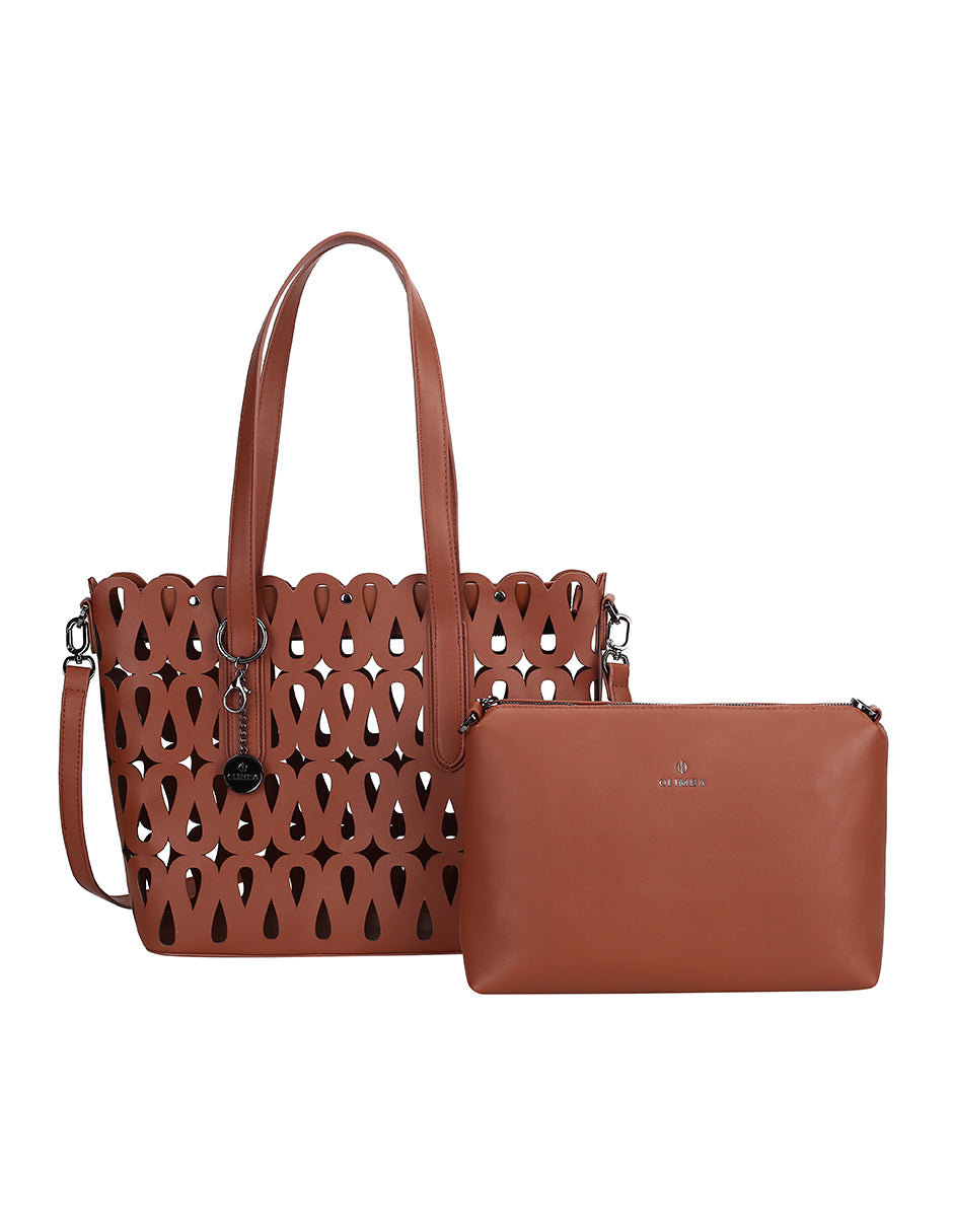 Bolsa Tote Olimba