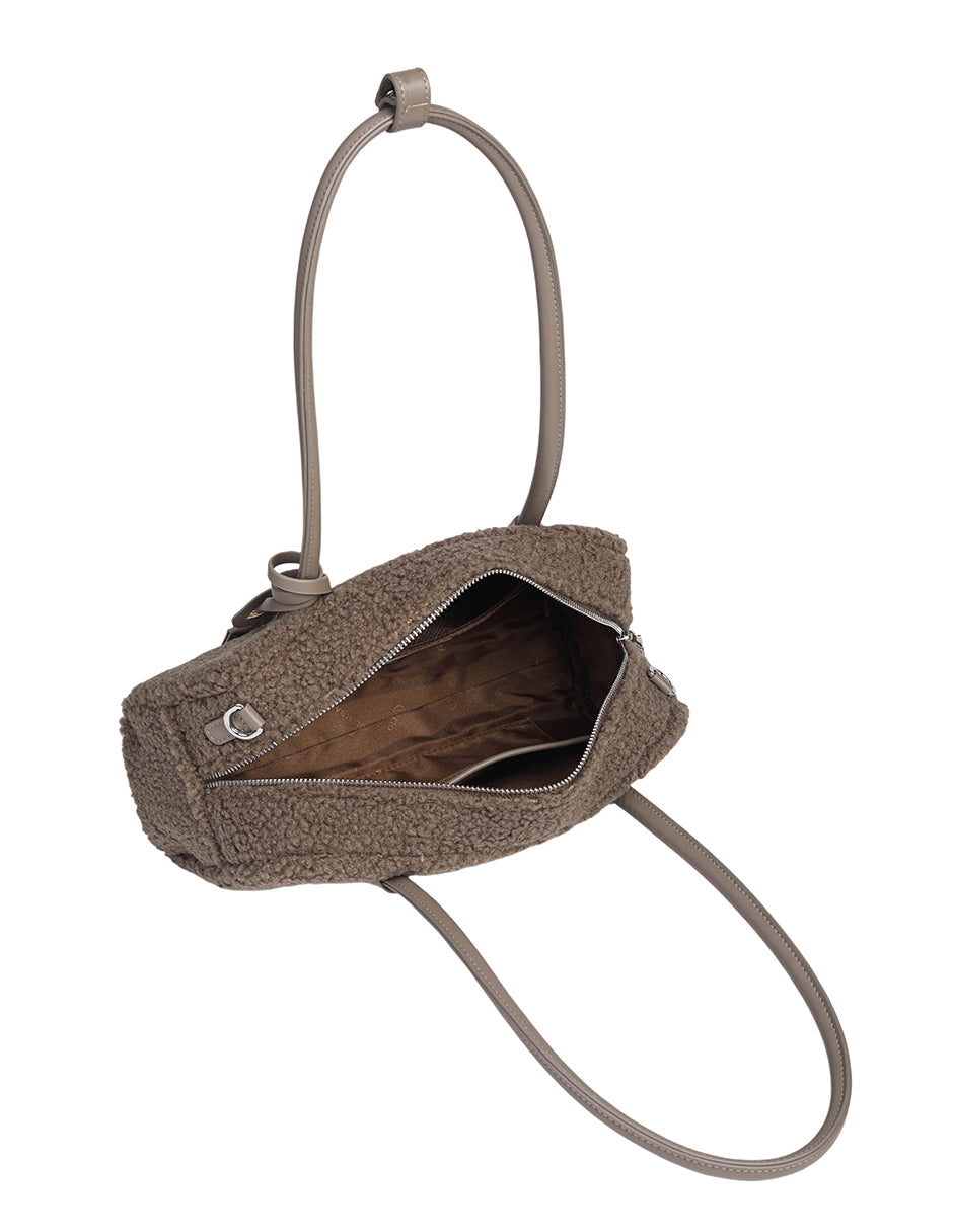 Bolsa Satchel Olimba