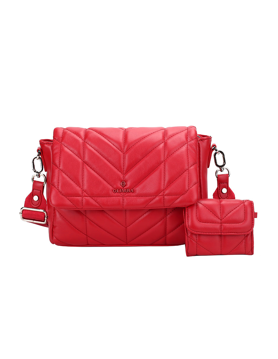 Bolsa Crossbody Olimba