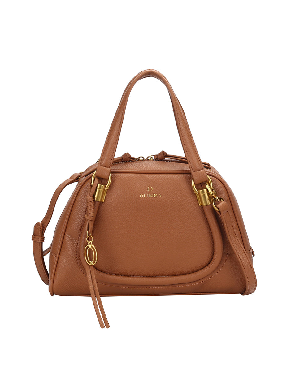 Bolsa Satchel Olimba