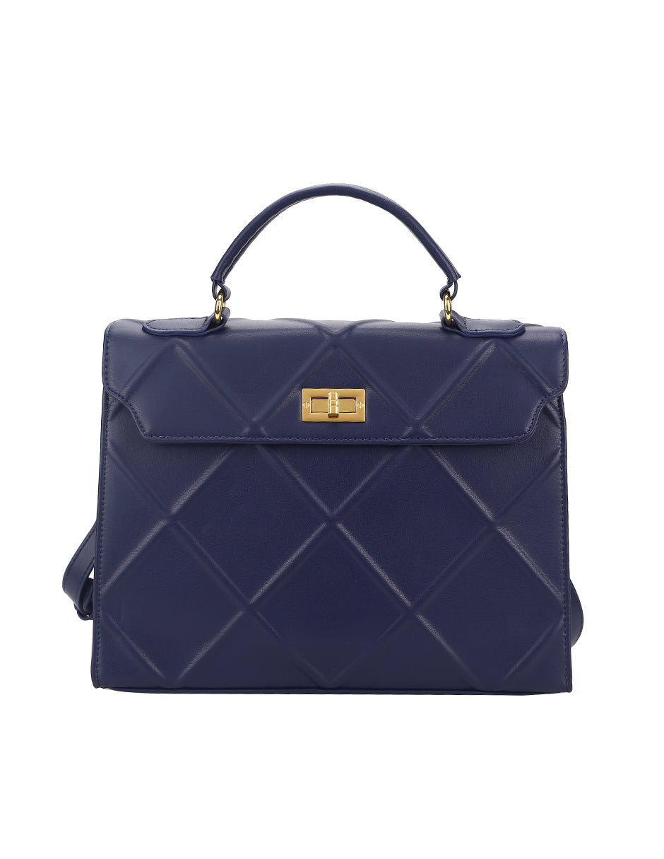 Bolsa Satchel Olimba
