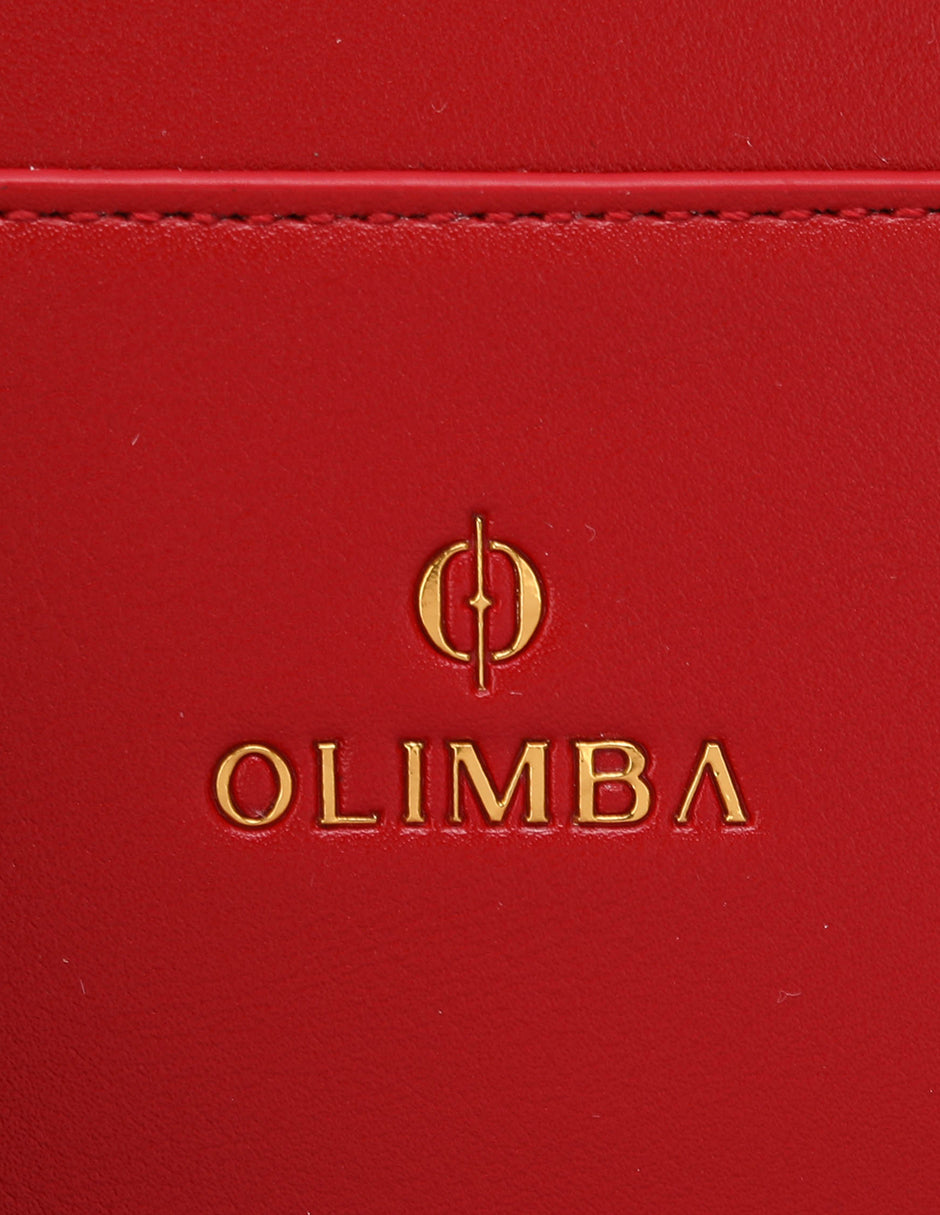 Bolsa Satchel Olimba