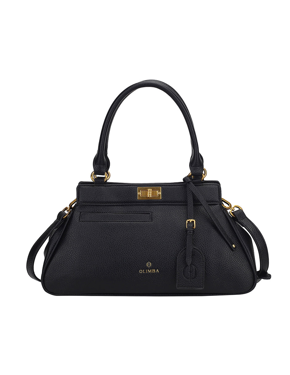 Bolsa Satchel Olimba