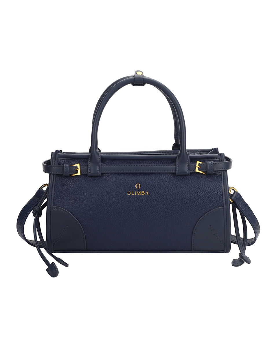 Bolsa Satchel Olimba