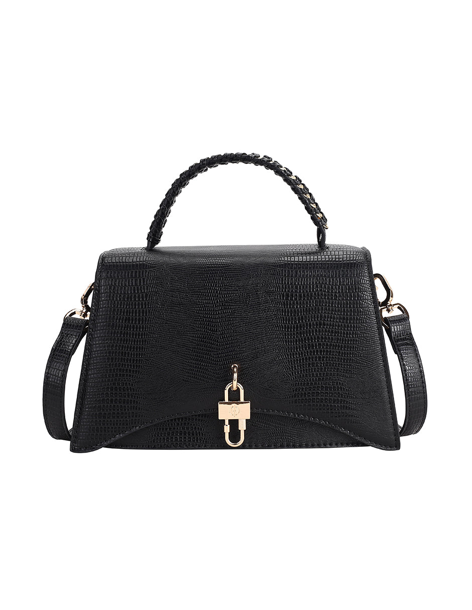 Bolsa Satchel Olimba