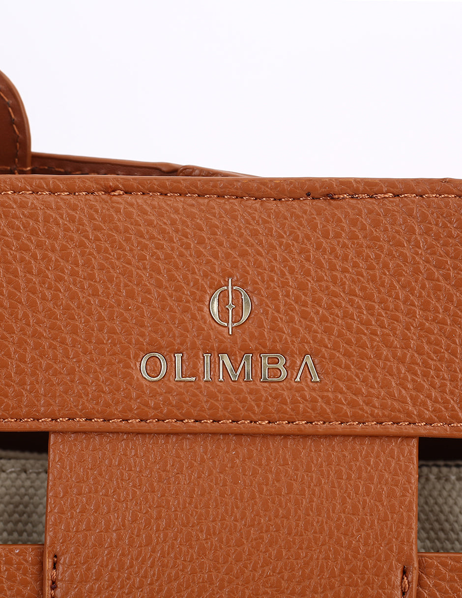 Bolsa Tote Olimba