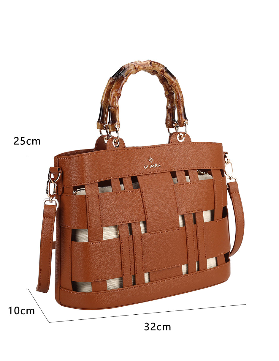Bolsa Tote Olimba