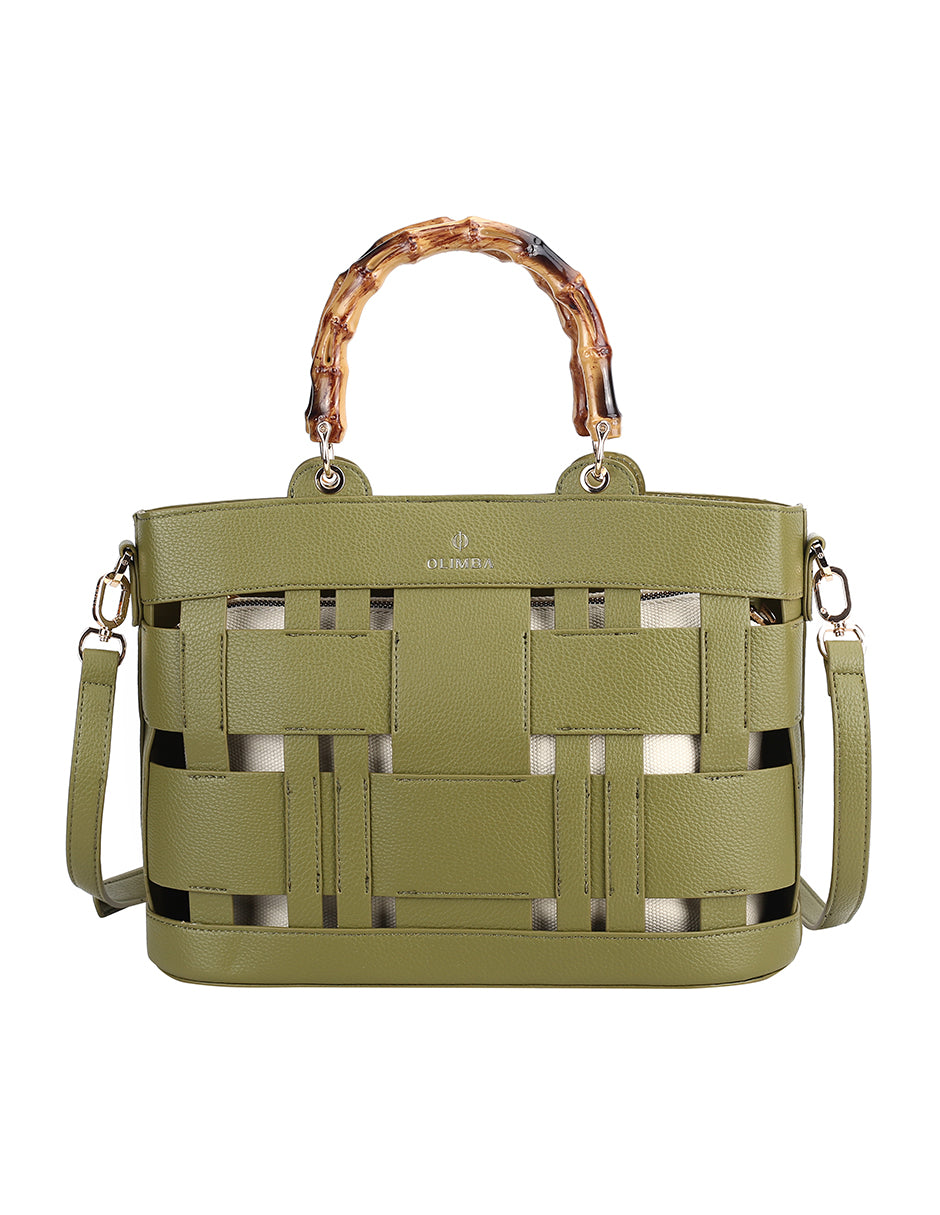 Bolsa Tote Olimba