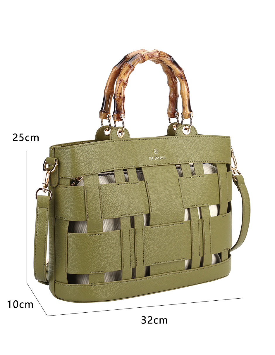 Bolsa Tote Olimba