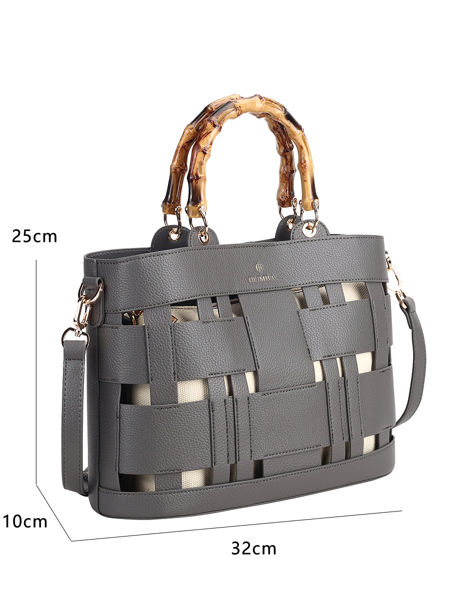 Bolsa Tote Olimba