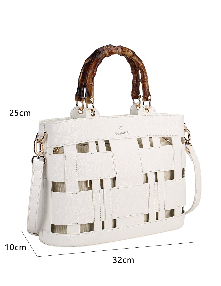 Bolsa Tote Olimba