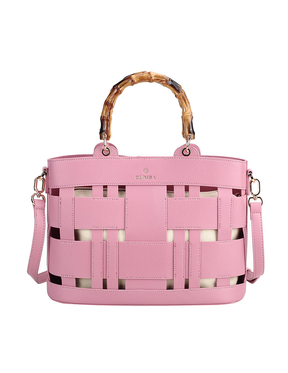 Bolsa Tote Olimba