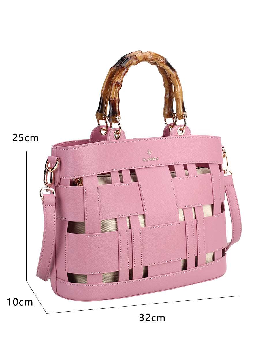 Bolsa Tote Olimba