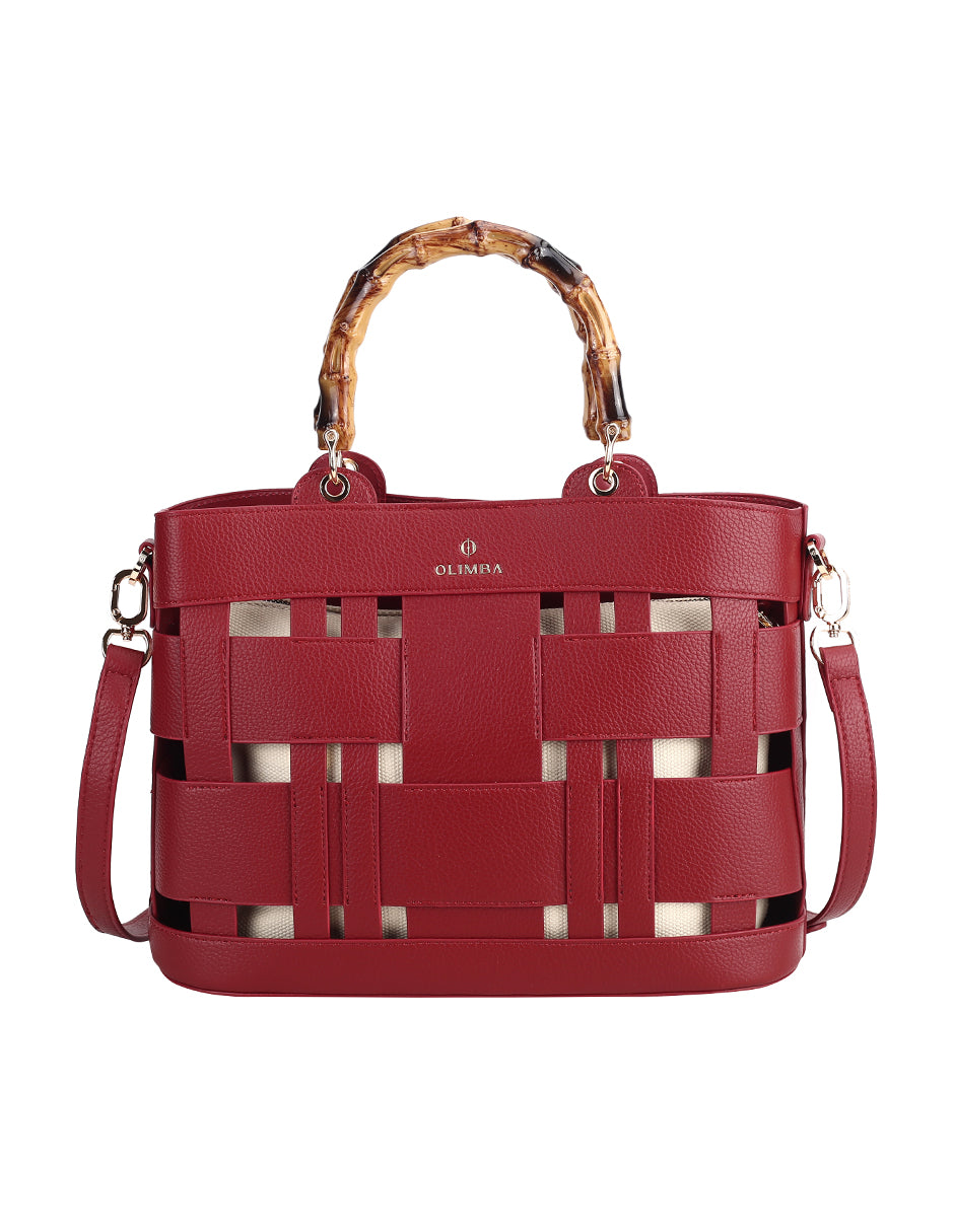 Bolsa Tote Olimba