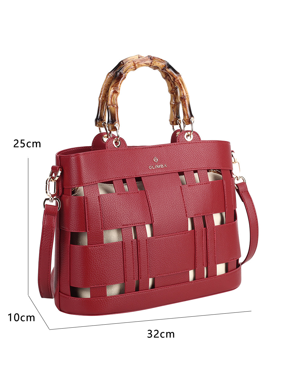 Bolsa Tote Olimba