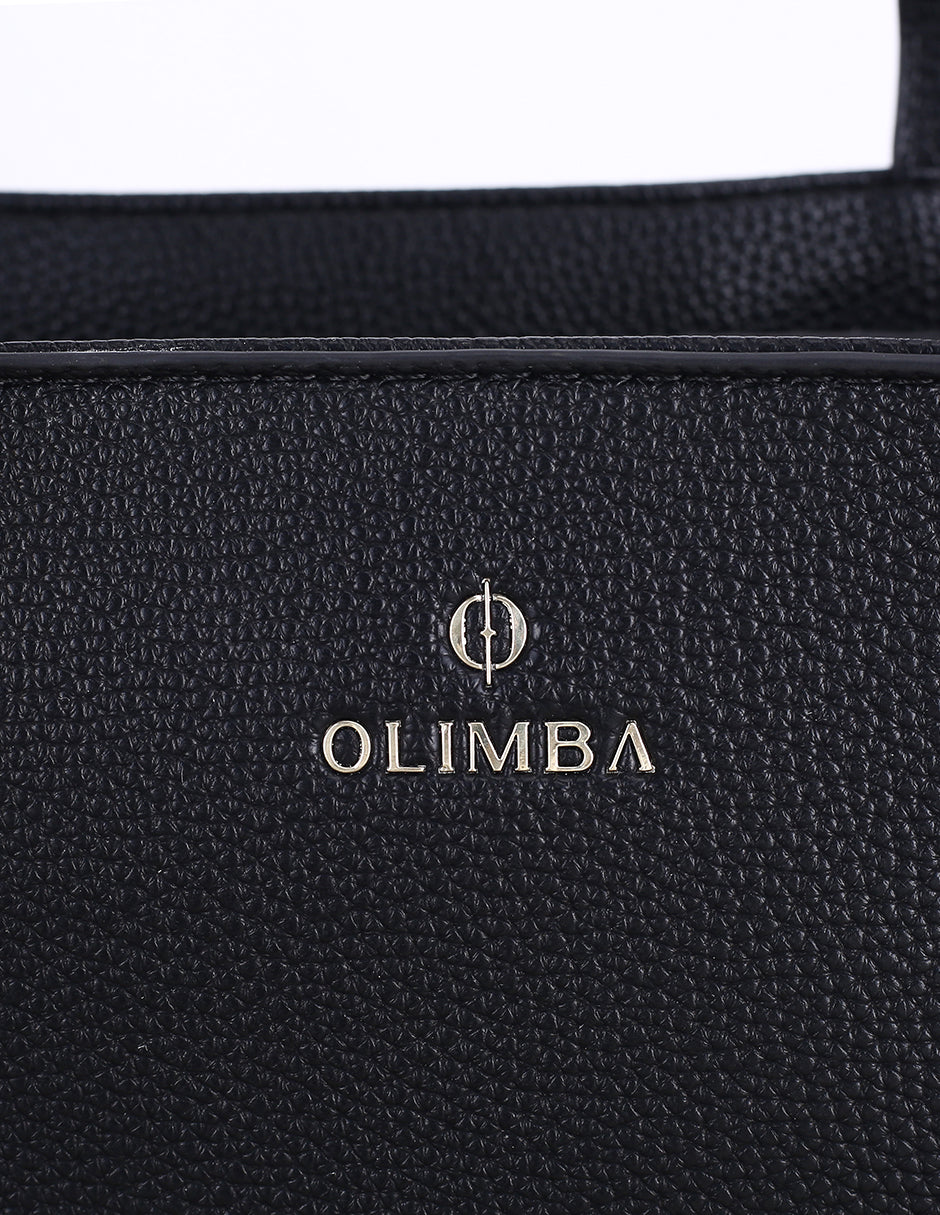 Bolsa Satchel Olimba