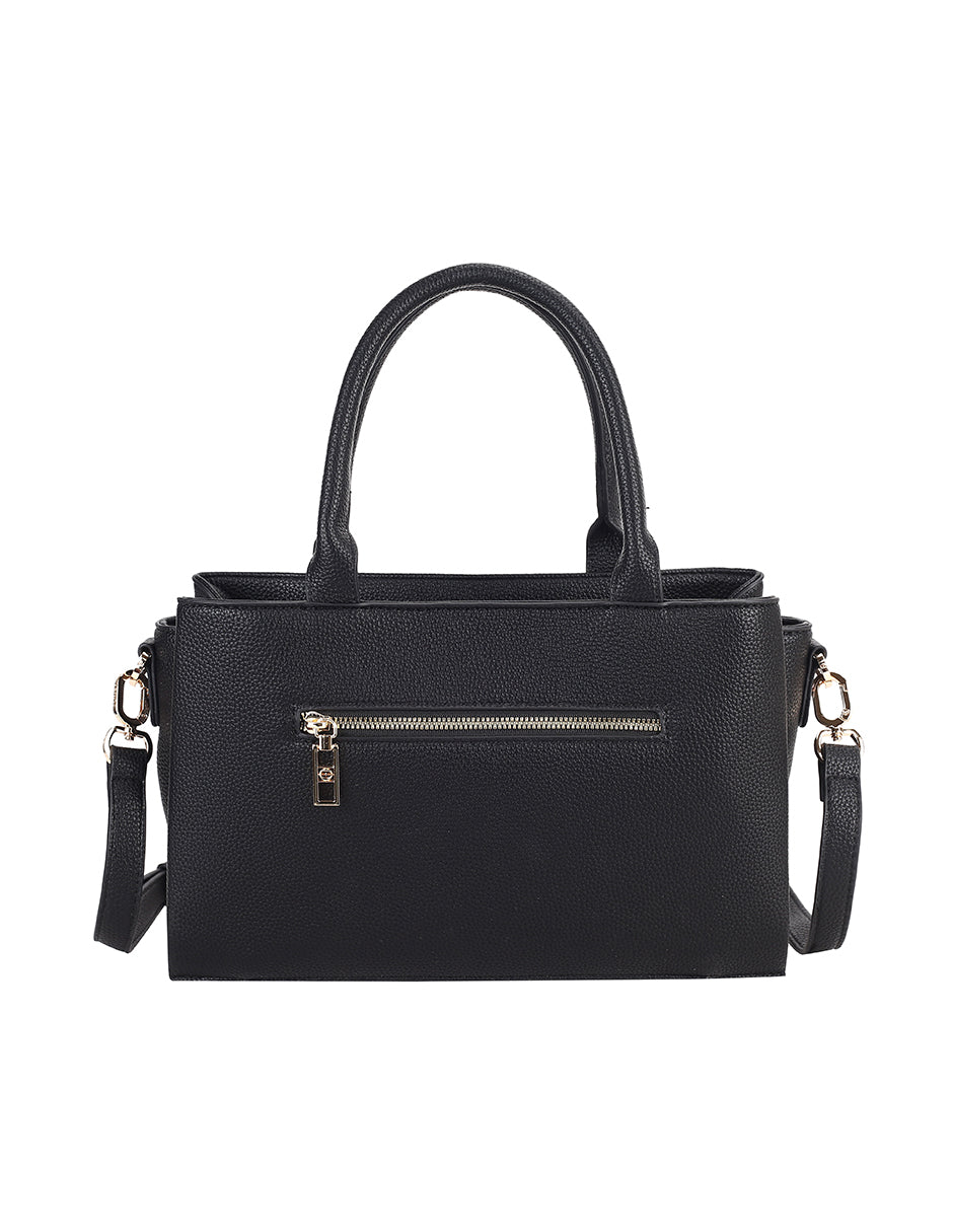 Bolsa Satchel Olimba