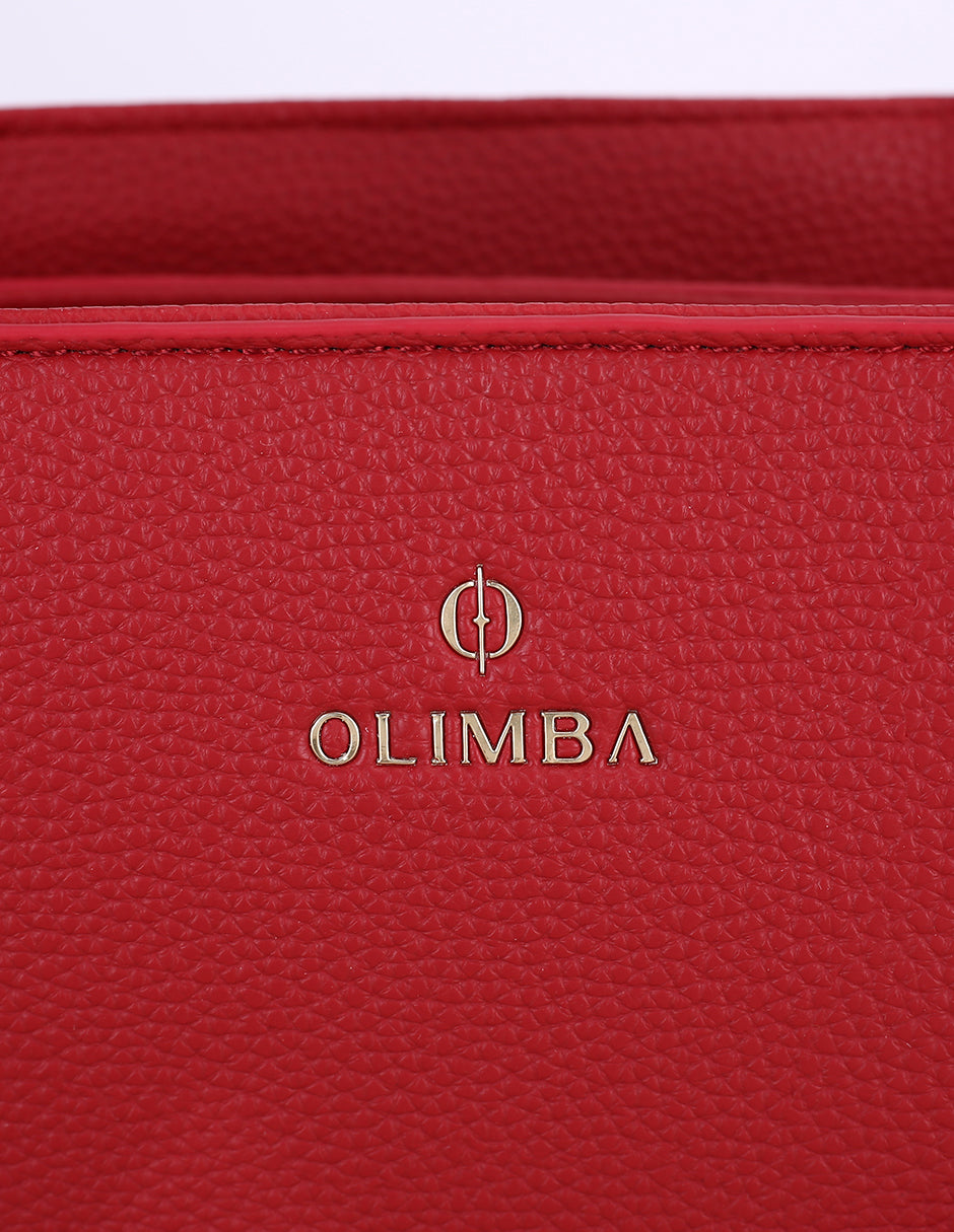 Bolsa Satchel Olimba