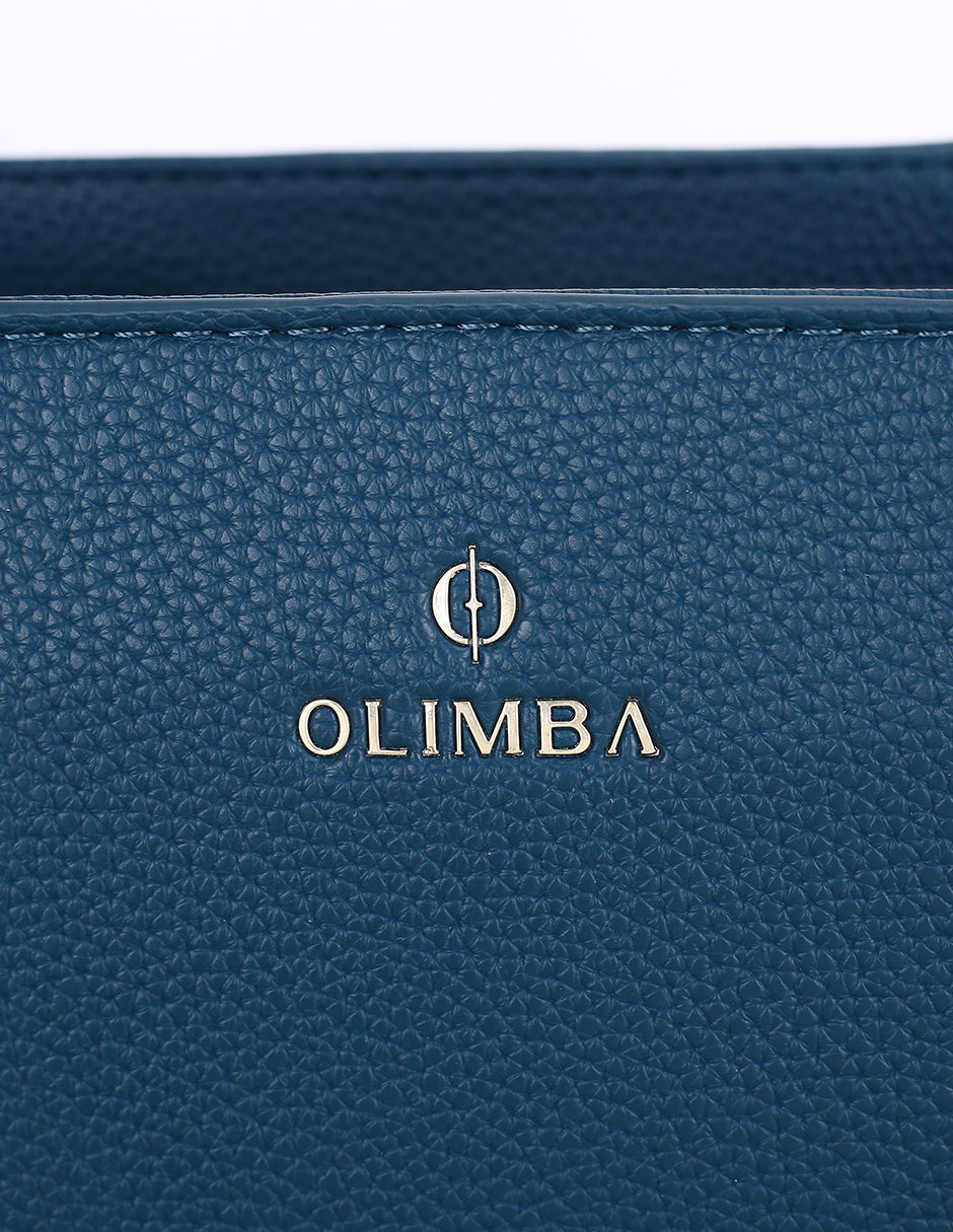 Bolsa Satchel Olimba
