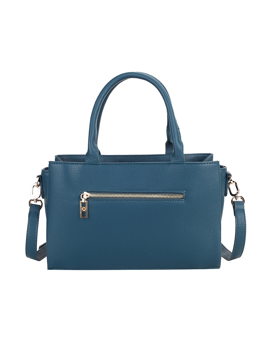 Bolsa Satchel Olimba