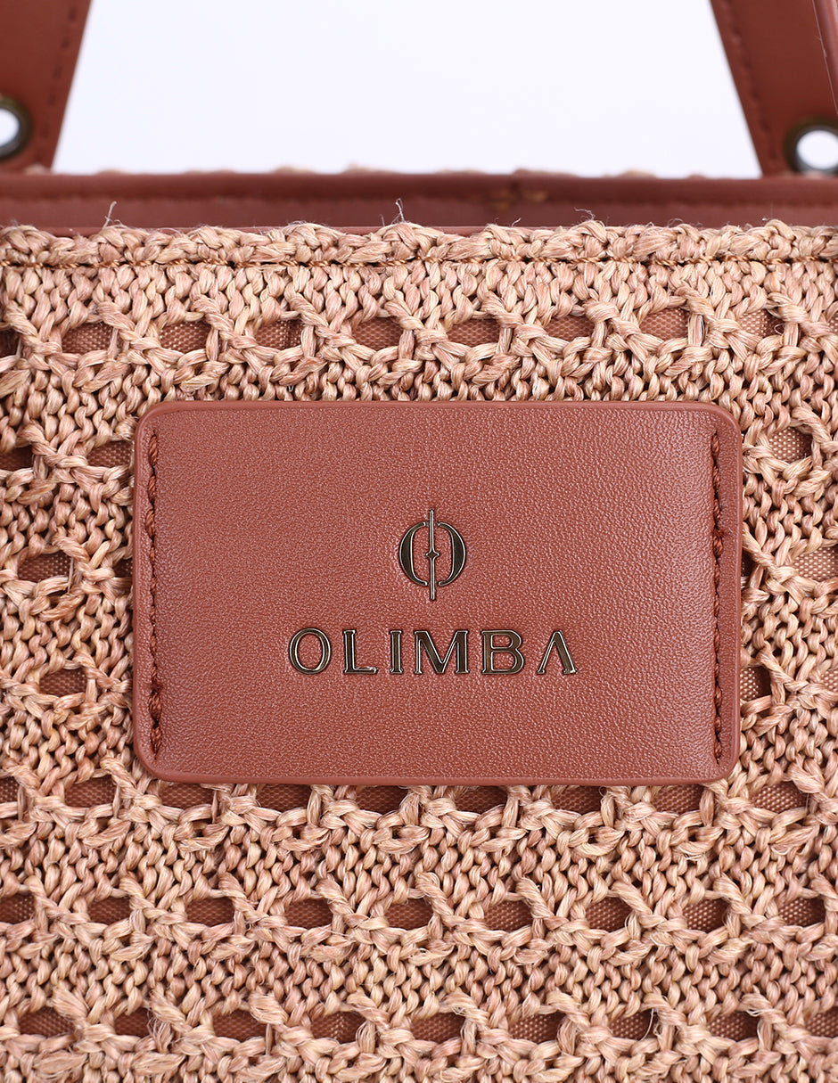 Bolsa Tote Olimba
