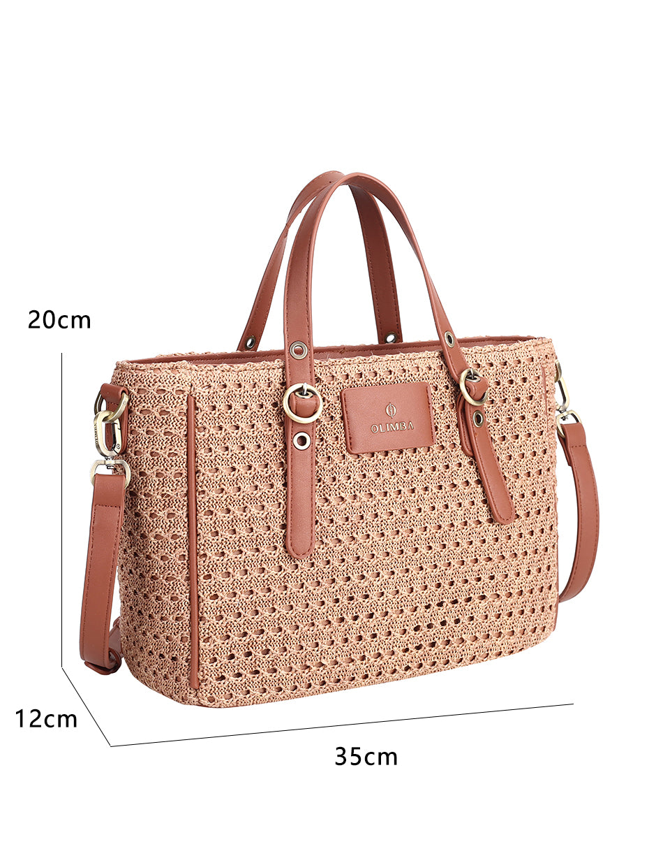 Bolsa Tote Olimba
