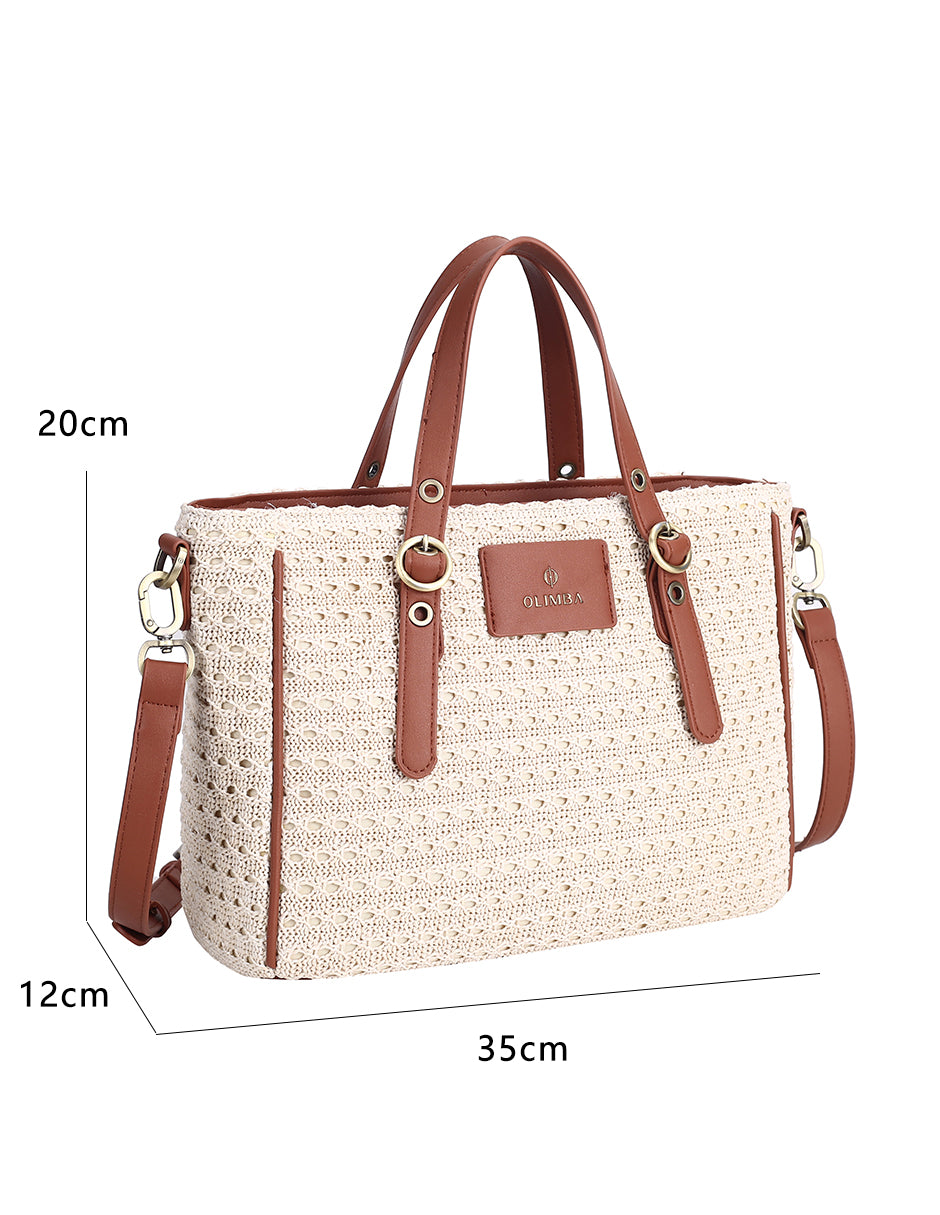 Bolsa Tote Olimba