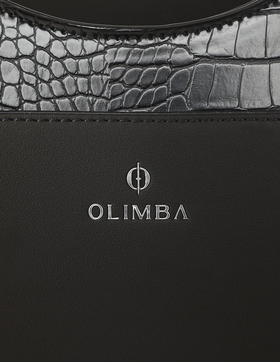 Bolsa Satchel Olimba