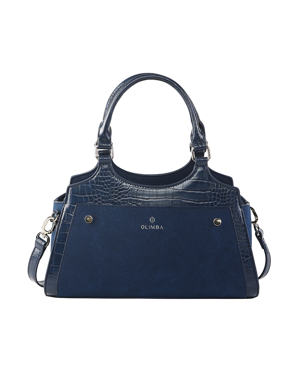 Bolsa Satchel Olimba